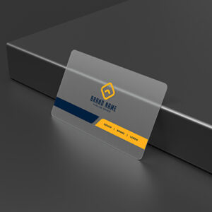 Plastic Business Cards