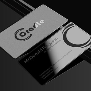 Spot Raised / UV Raised Cards