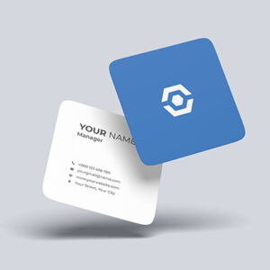 Square Cards