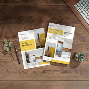A4 Flyers