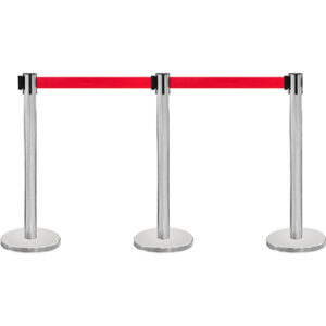 Crowd Control Barriers