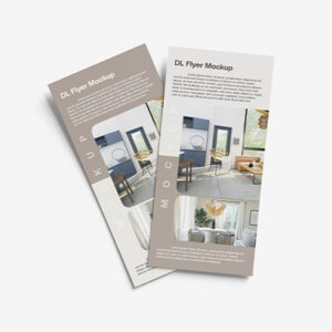DL Flyers (Flat)