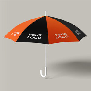 Printed Market Umbrellas