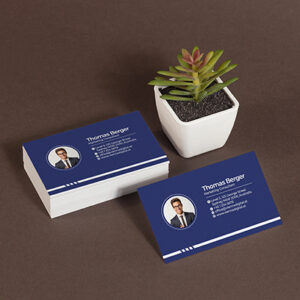 Standard Business Cards