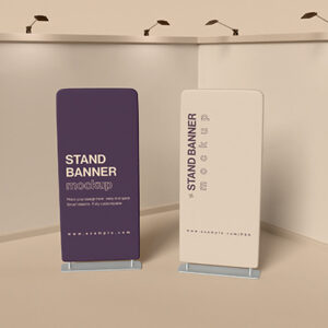 Stretch Fabric Display Stands