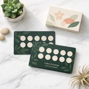 Loyalty Card