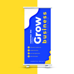 Pull Up Banners